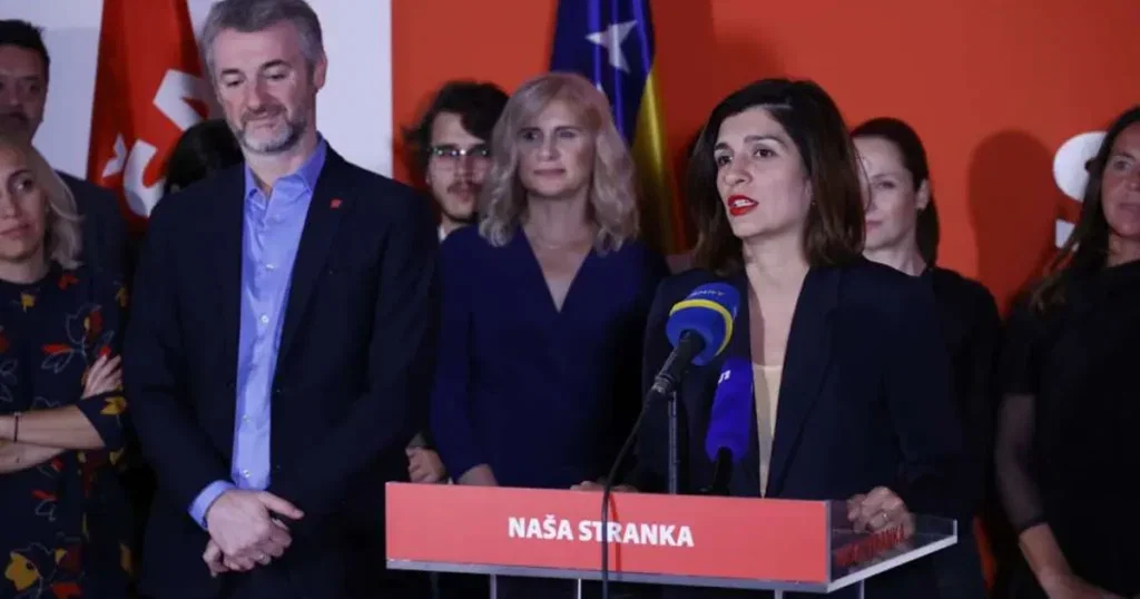 nasa stranka