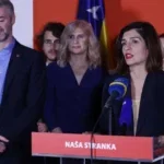 nasa stranka