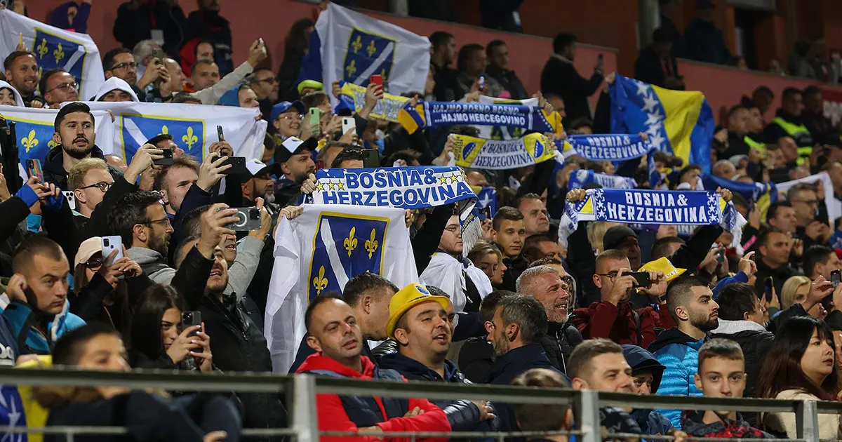 navijači bih