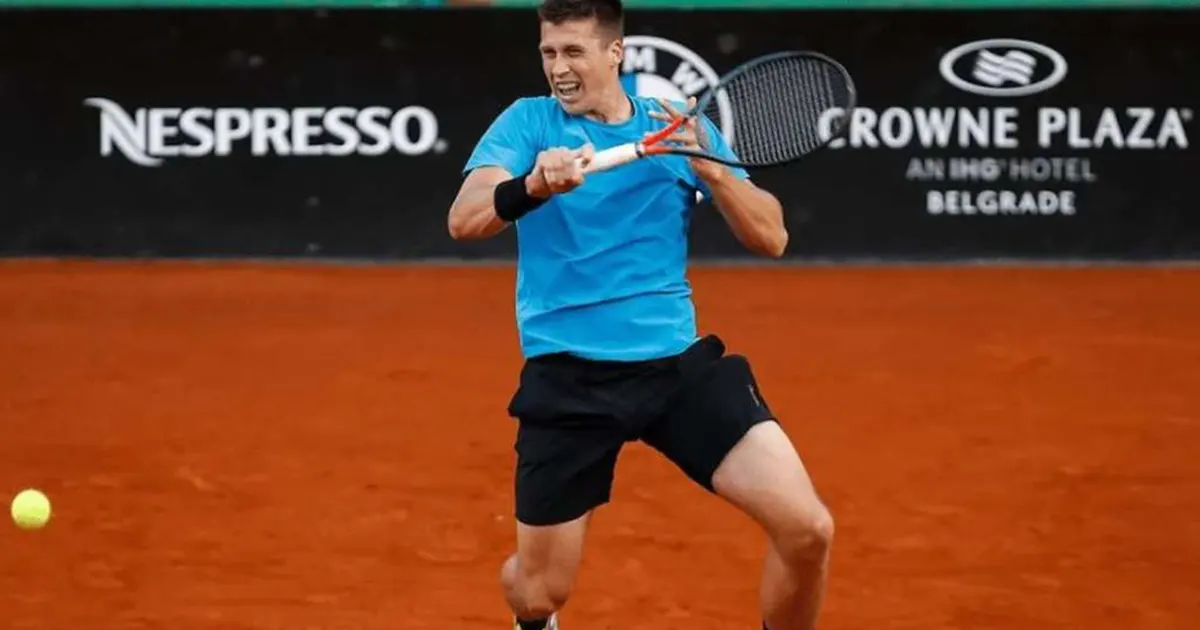 Fatić u drugom kolu kvalifikacija za Roland Garros