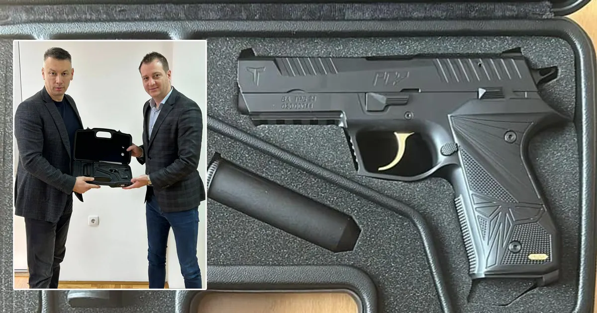 nesic pistolj