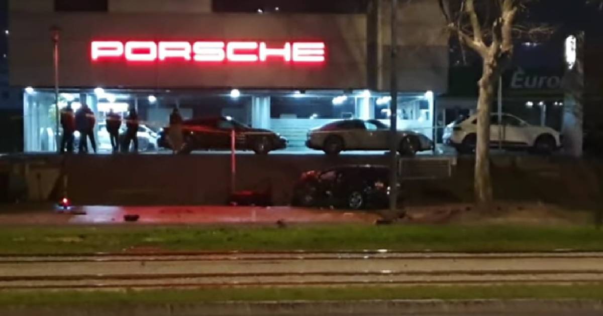 nesreca alipasino