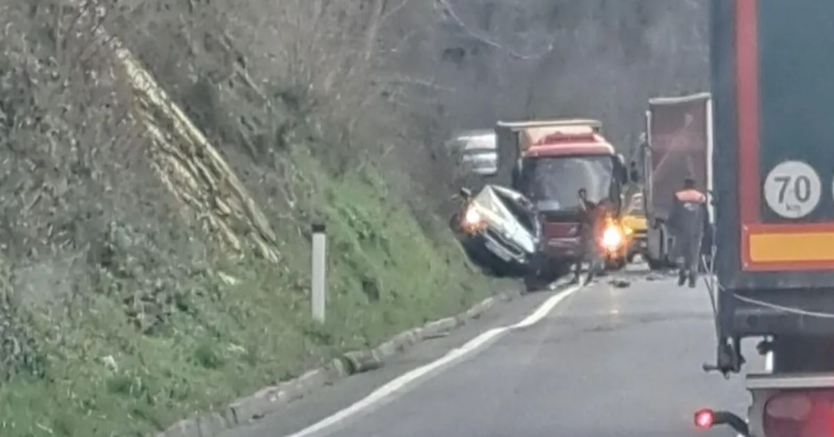 nesreća kod jajca