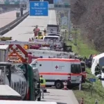 flixbus nesreća u njemačkoj
