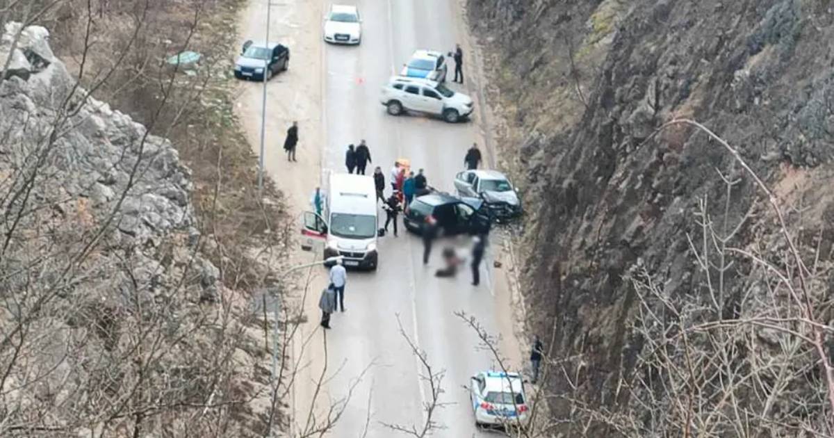 nesreca pale sarajevo
