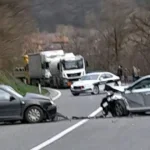 nesreća kod zenice
