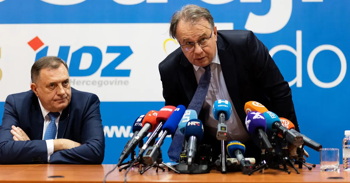 nikšić dodik