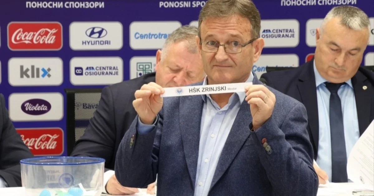 nk zrinjski zrijeb