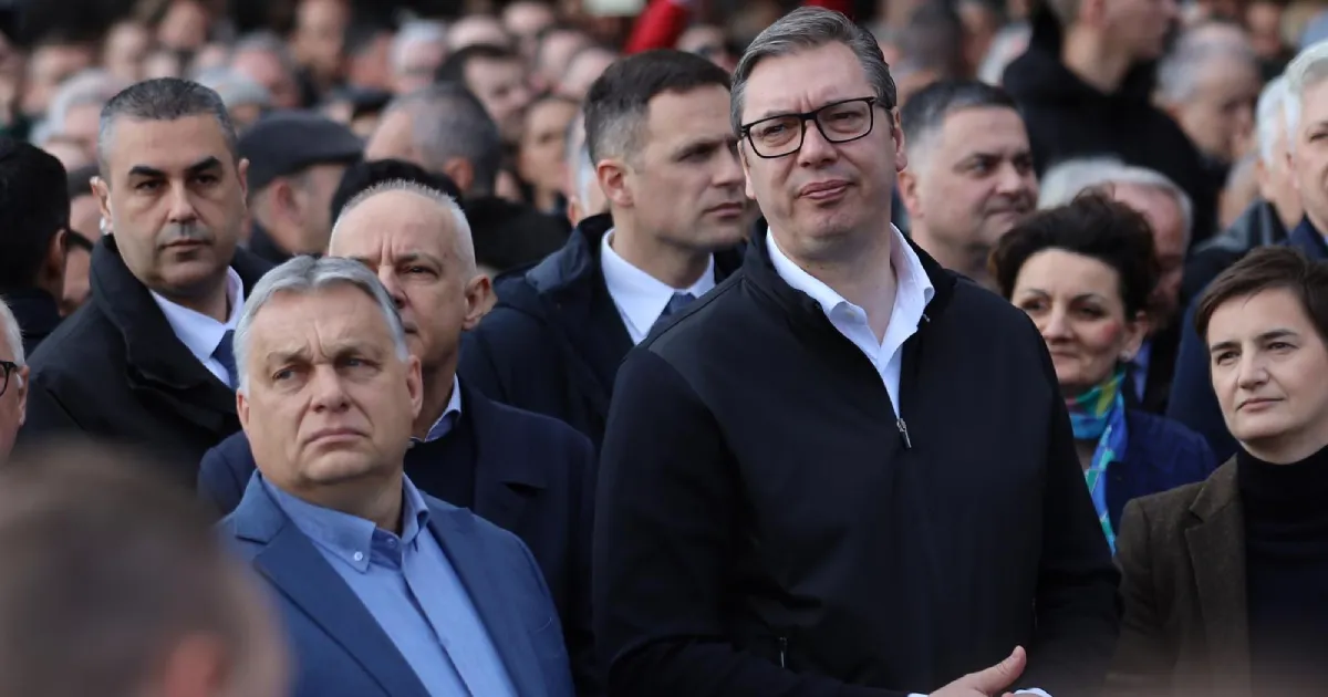 vktor orban i aleksandar vučić