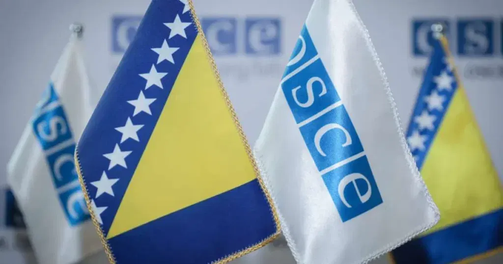 Misija OSCE u BiH: Secesionistička retorika ozbiljna prijetnja za stabilnost regije