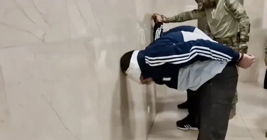 osumnjiceni za napad u moskvi