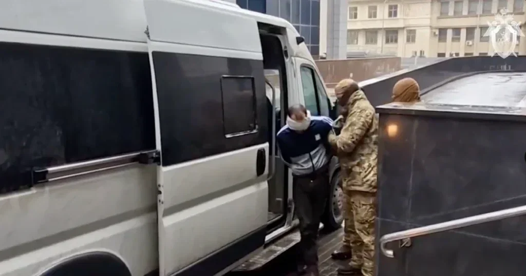 osumnjiceni za napad u moskvi