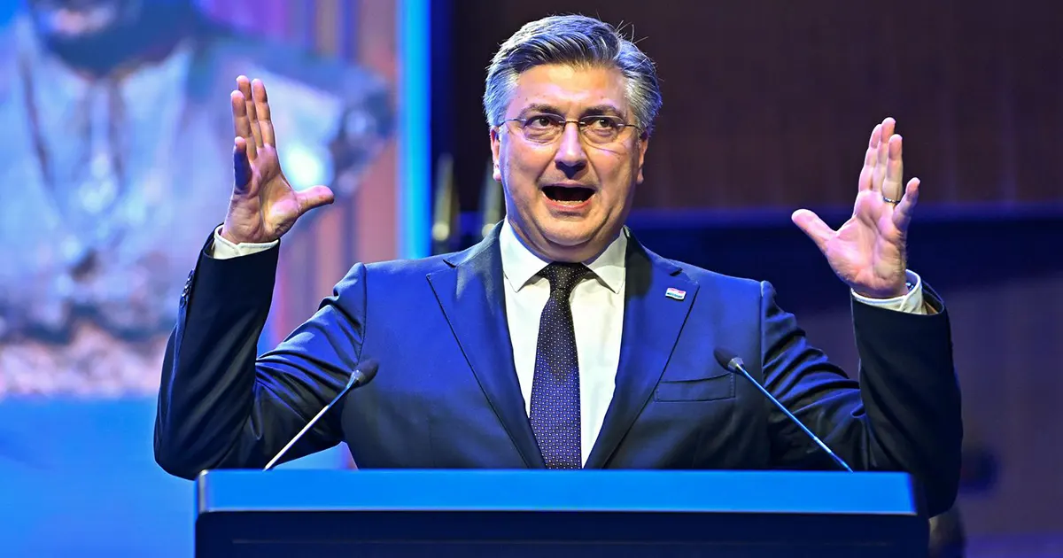 andrej Plenković