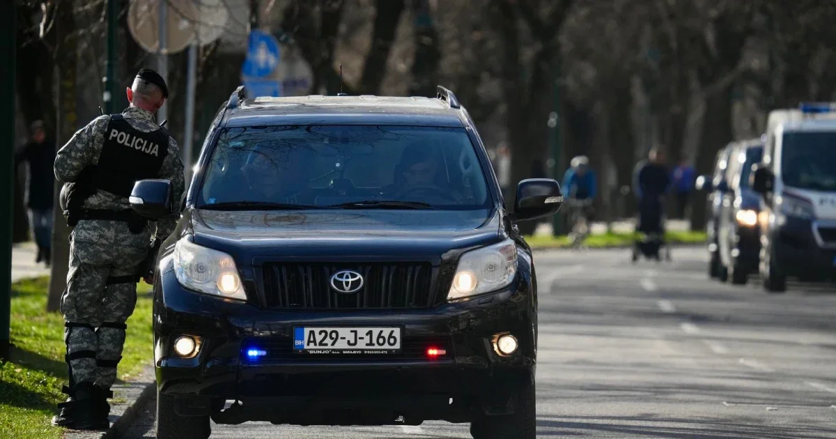 policija vilsonovo