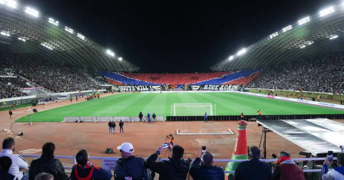 poljud hajduk dinamo