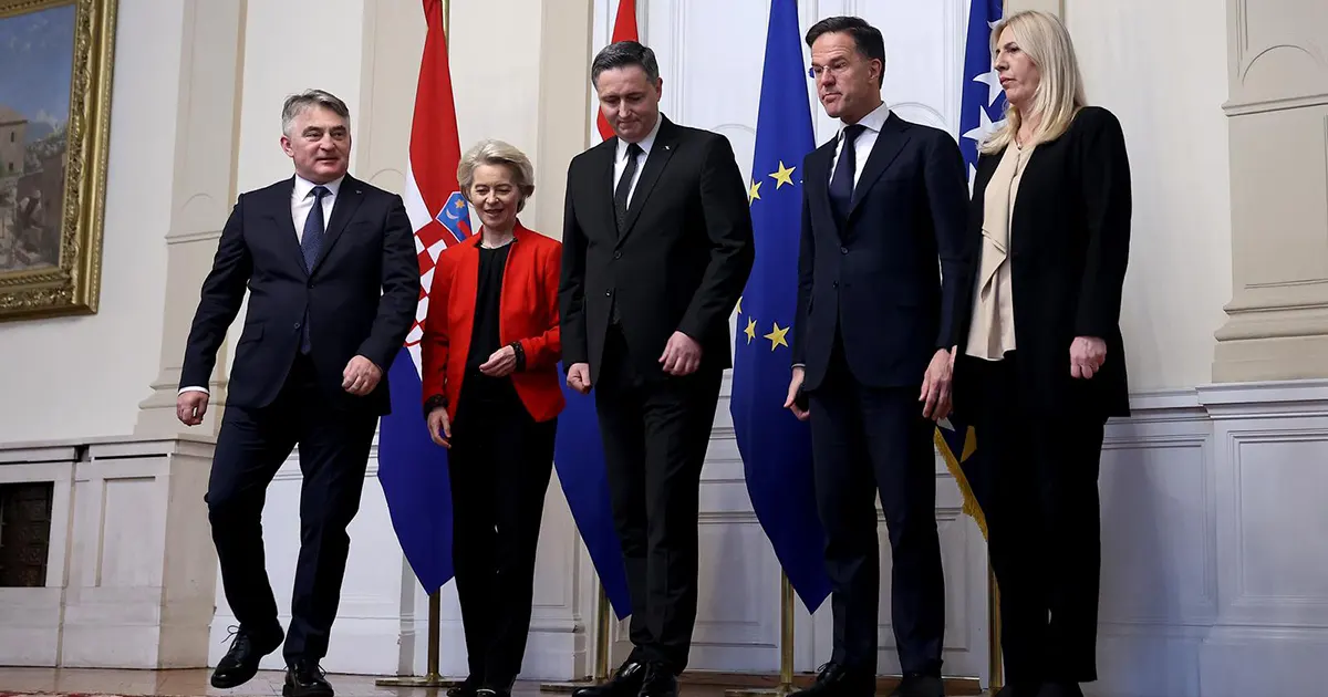 predsjednistvo leyen rutte