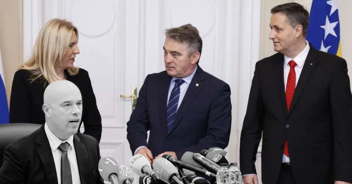 predsjednistvo tegeltija