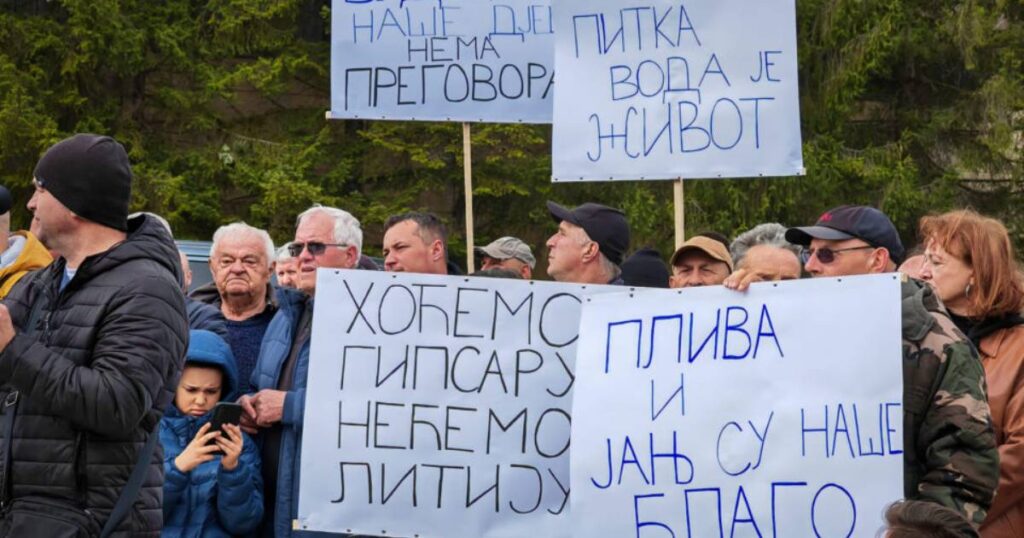 protest volari 