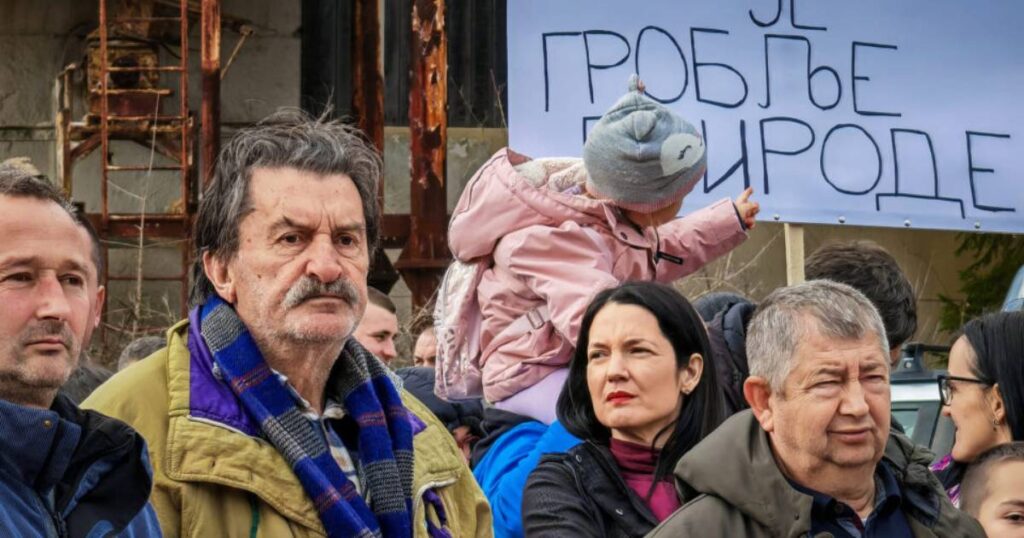 protest volari 