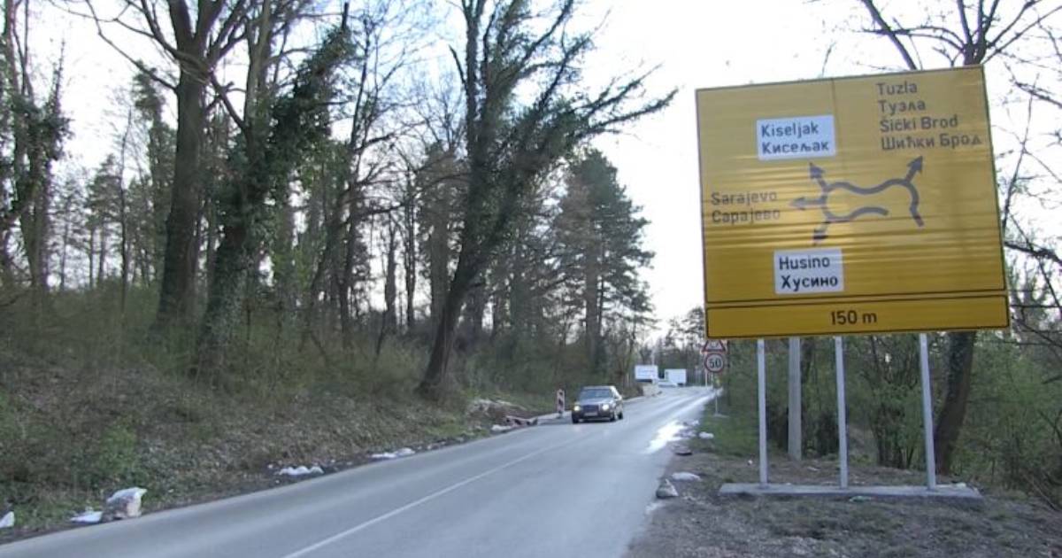 put sarajevo tuzla
