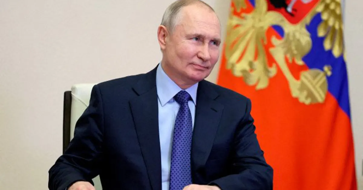 putin