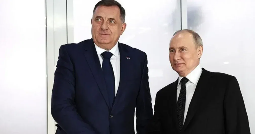 putin dodik