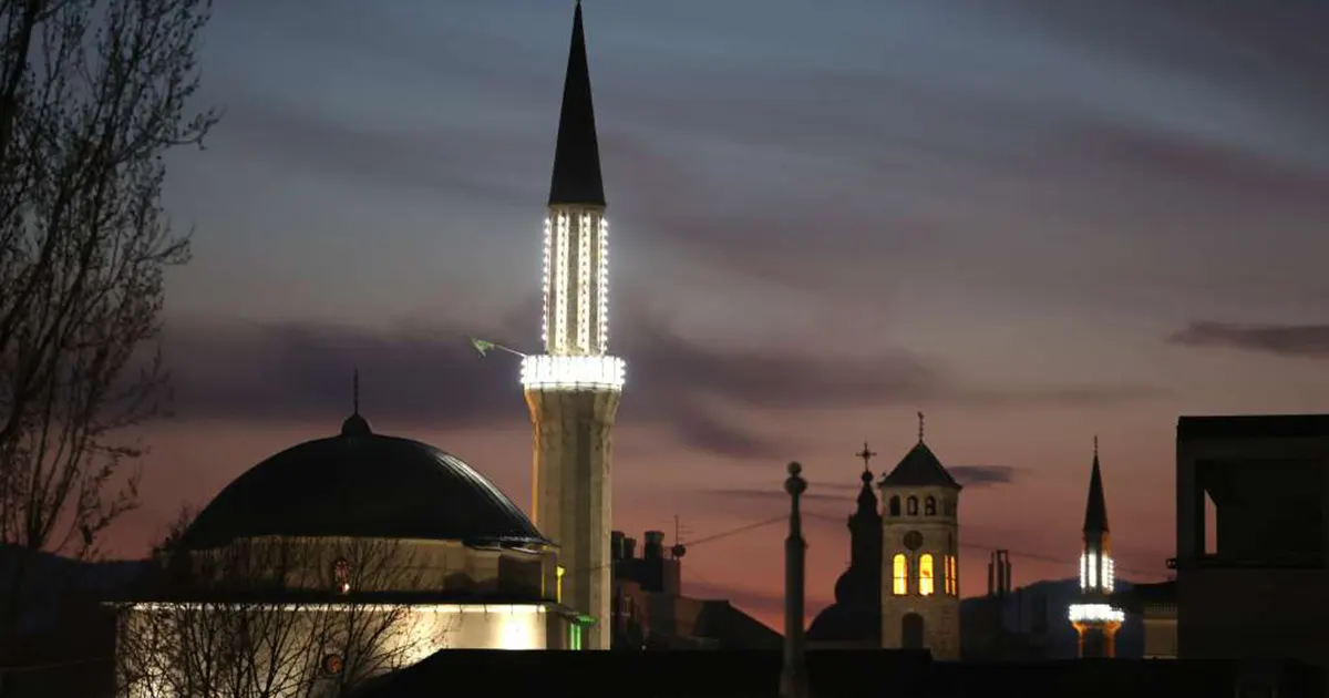 ramazan kandilji