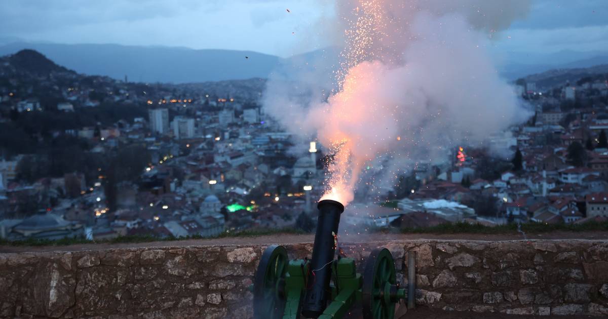 ramazan zuta tabija sarajevo