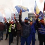 protesti rudara