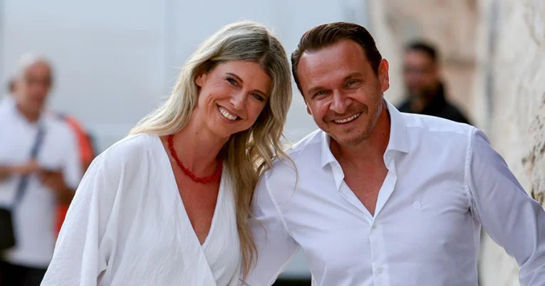 Sabina i Enis Bešlagić