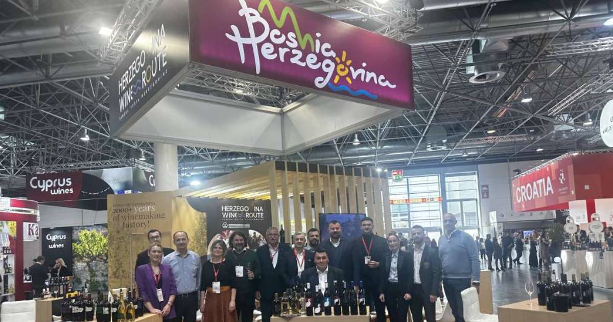 sajam prowein dizeldorf bih
