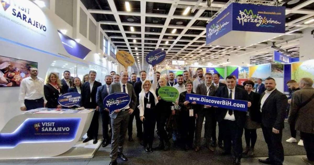 sajam turizma itb berlin BiH