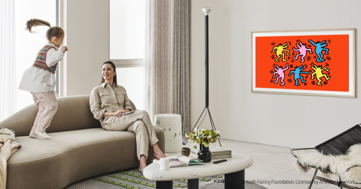 samsung tv frame