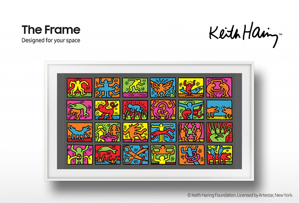 samsung tv frame