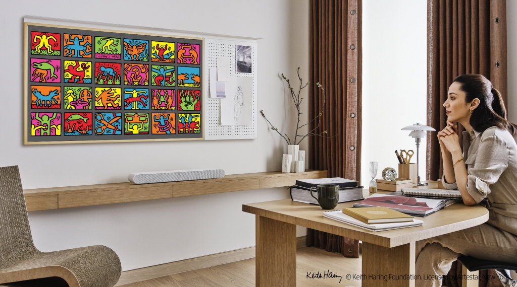 samsung tv frame