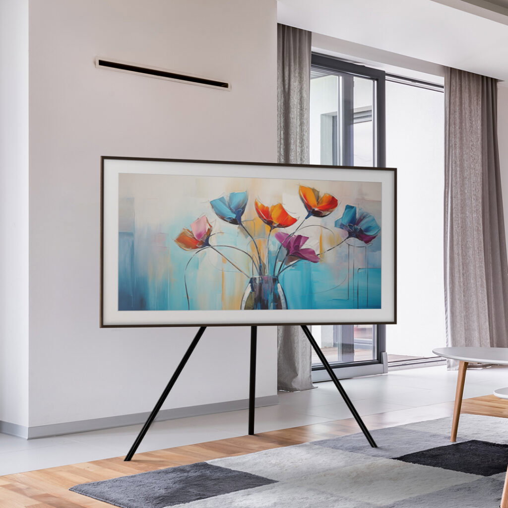 samsung tv frame