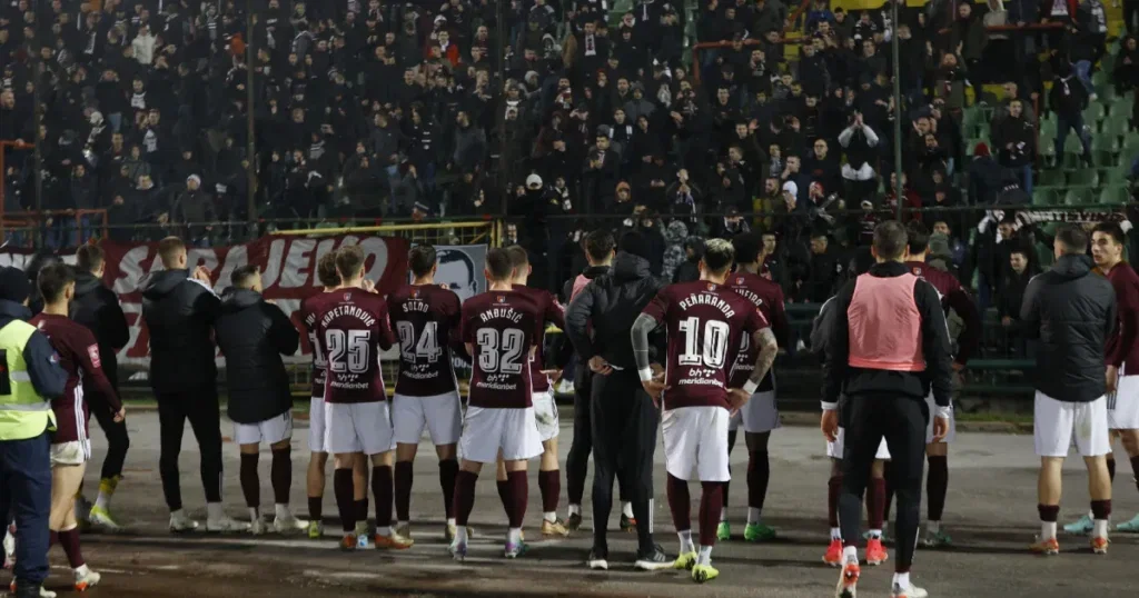 sarajevo borac