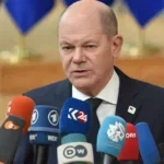 olaf scholz