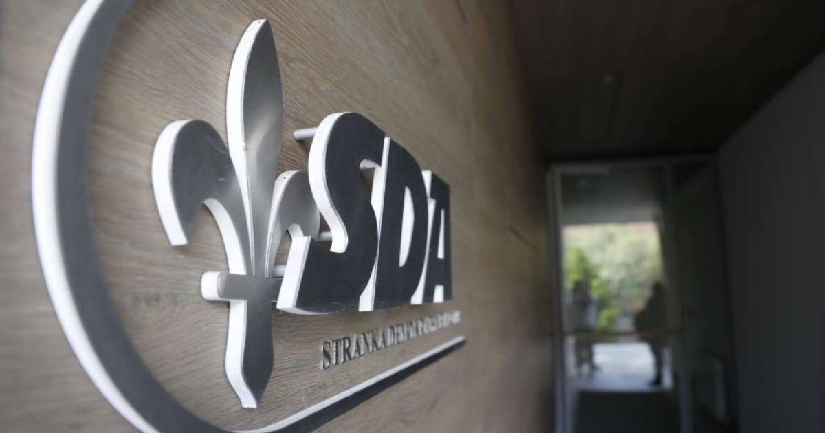 sda sjediste logo