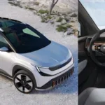 škoda epiq