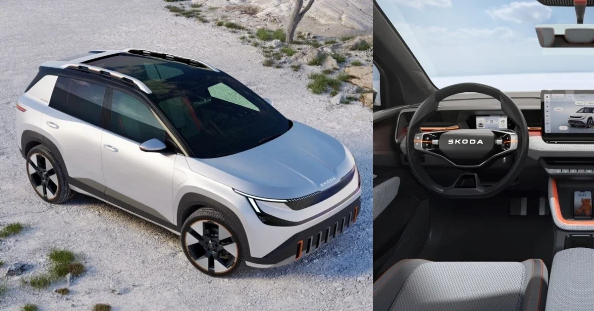 škoda epiq