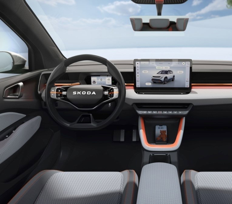 škoda epiq