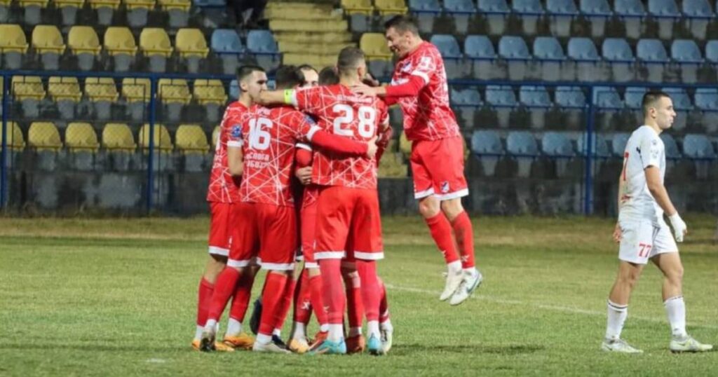 Sloga se pridružila Gošku u četvrtfinalu Kupa BiH