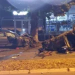 smajl mercedes nesreca