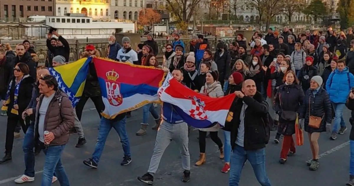 srbi hrvati bosnjaci
