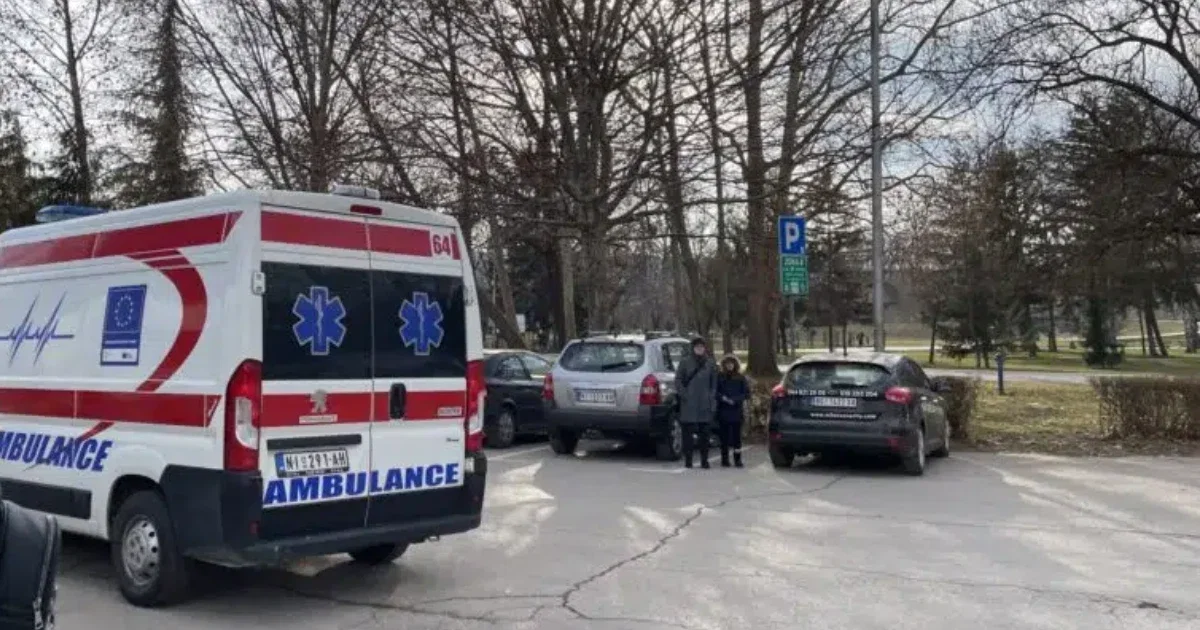 srbija hitna