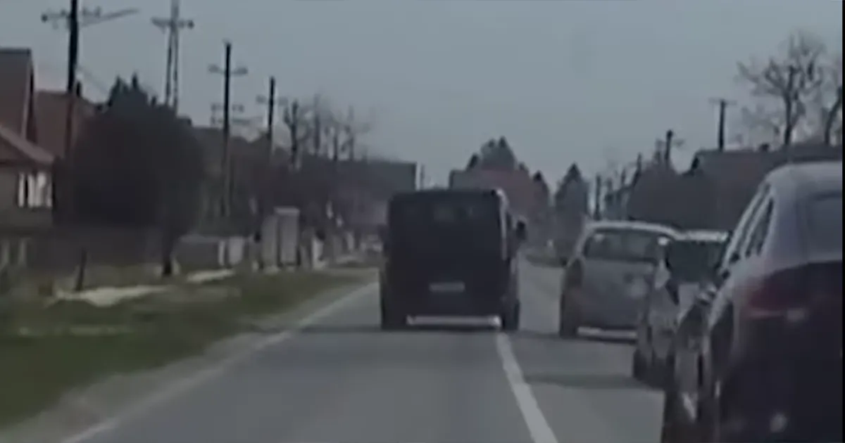 srbija vozac