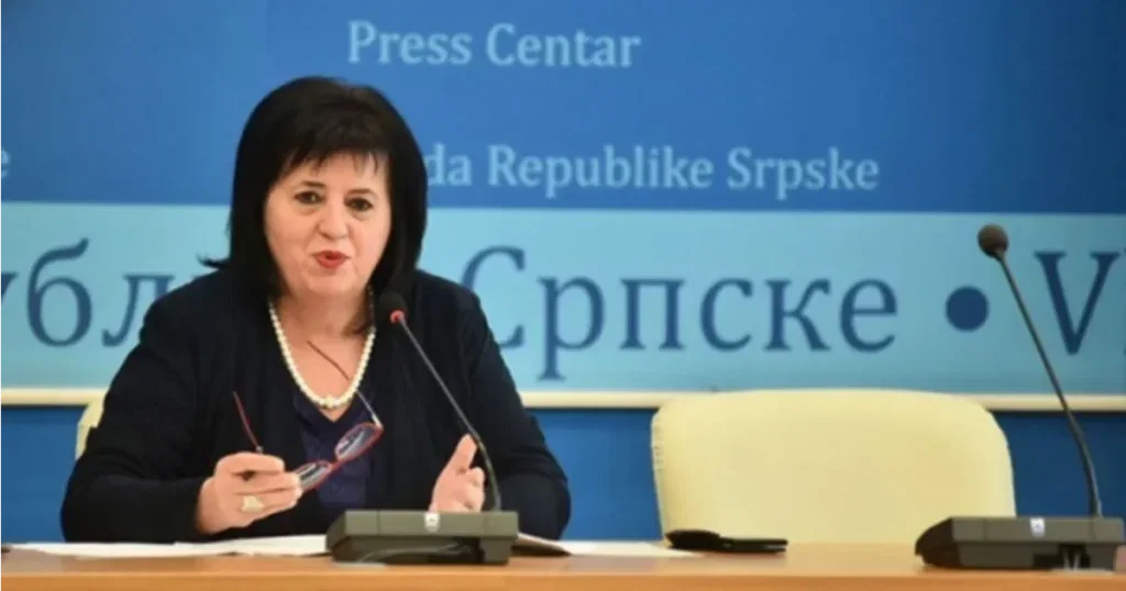 Srebrenka Golić