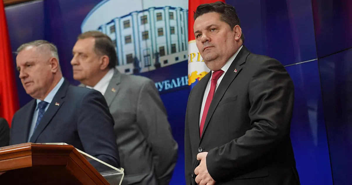 stevandic dodik viskovic