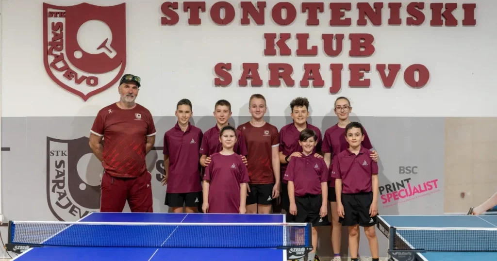 stonoteniski klub sarajevo